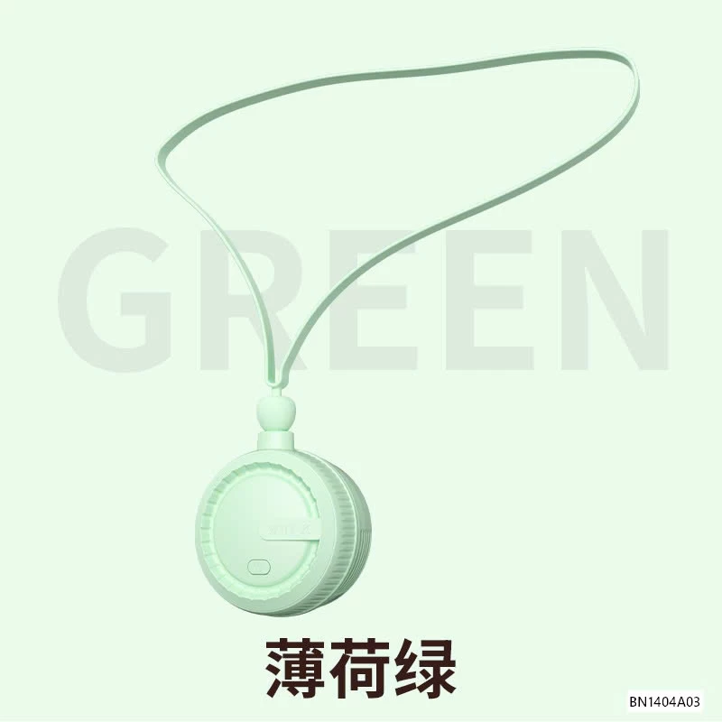 QUẠT ĐEO CỔ SIÊU MÁT DÂY MẢNH