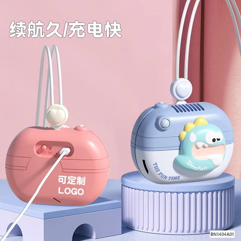 QUẠT MINI ĐEO CỔ