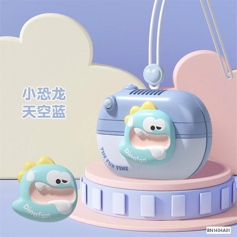 QUẠT MINI ĐEO CỔ