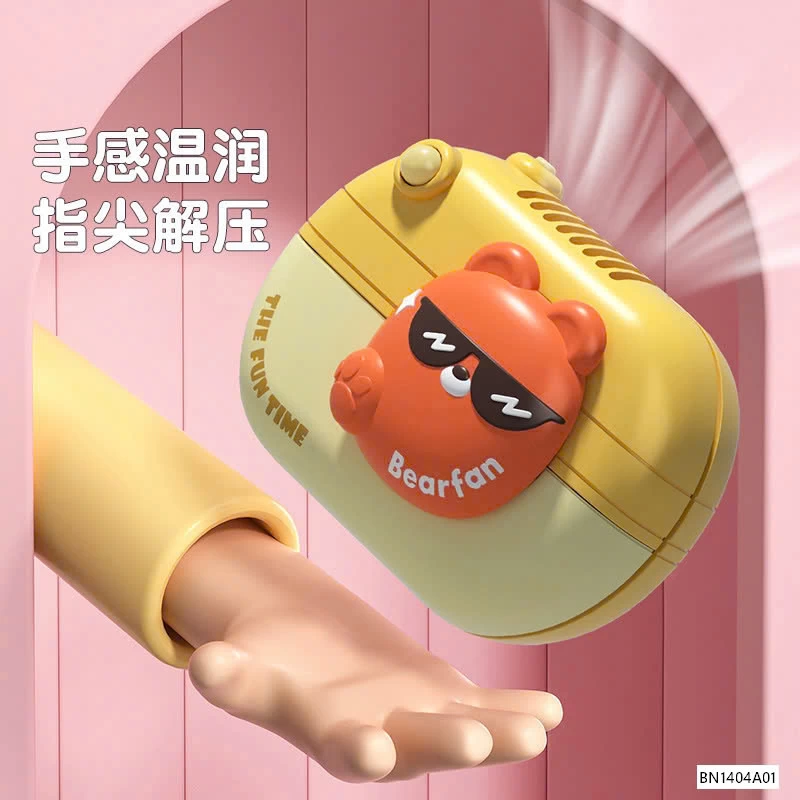 QUẠT MINI ĐEO CỔ