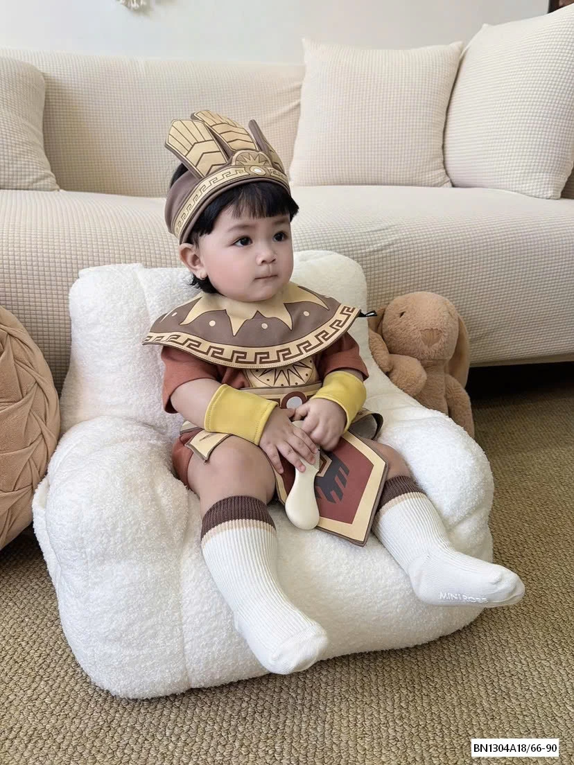 SÉT BODY KING QUEEN