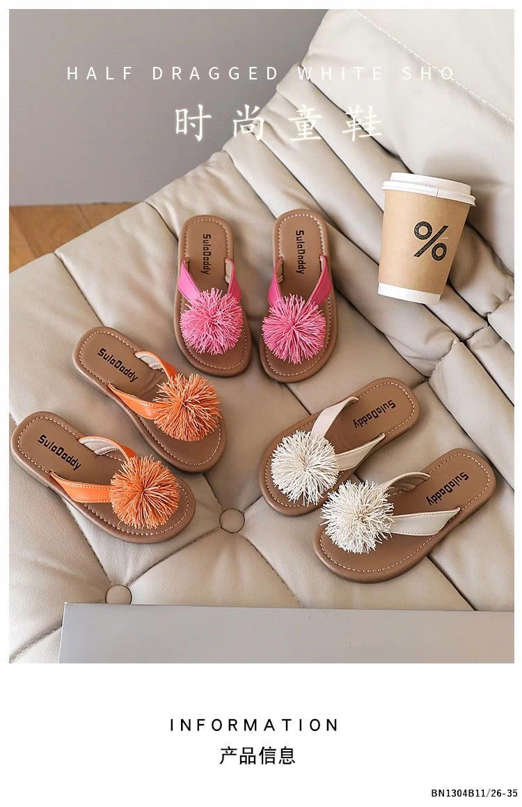 DÉP XỎ NGÓN QUẢ BÔNG