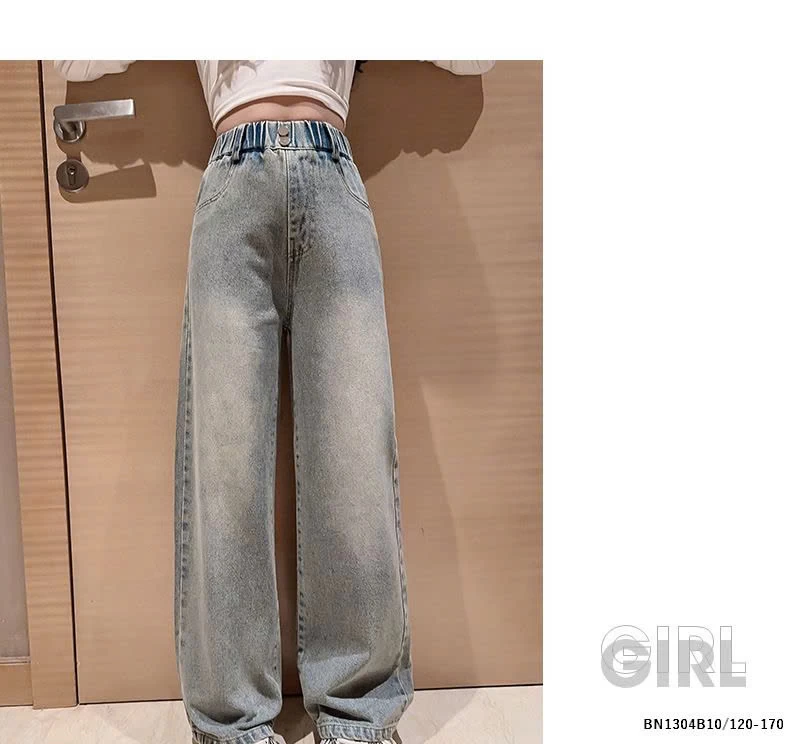 QUẦN JEAN NIMNIM SZ ĐẠI BẠC MÀU