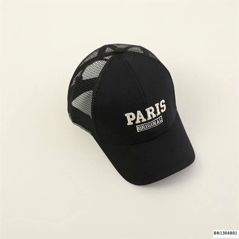 MŨ KẾT LƯỚI PARIS