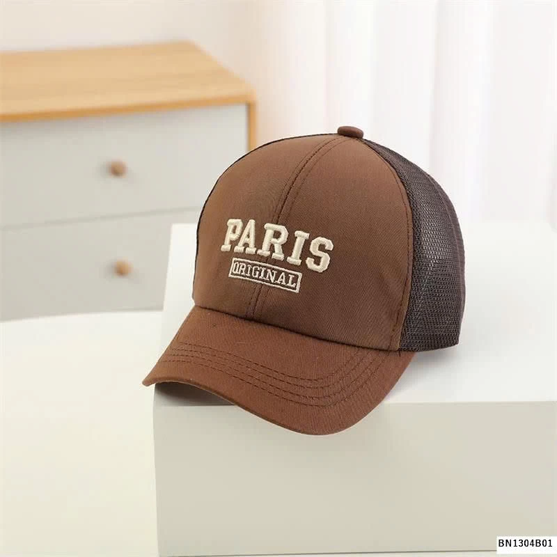 MŨ KẾT LƯỚI PARIS