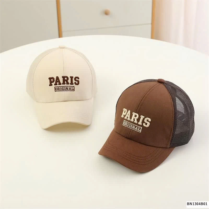 MŨ KẾT LƯỚI PARIS