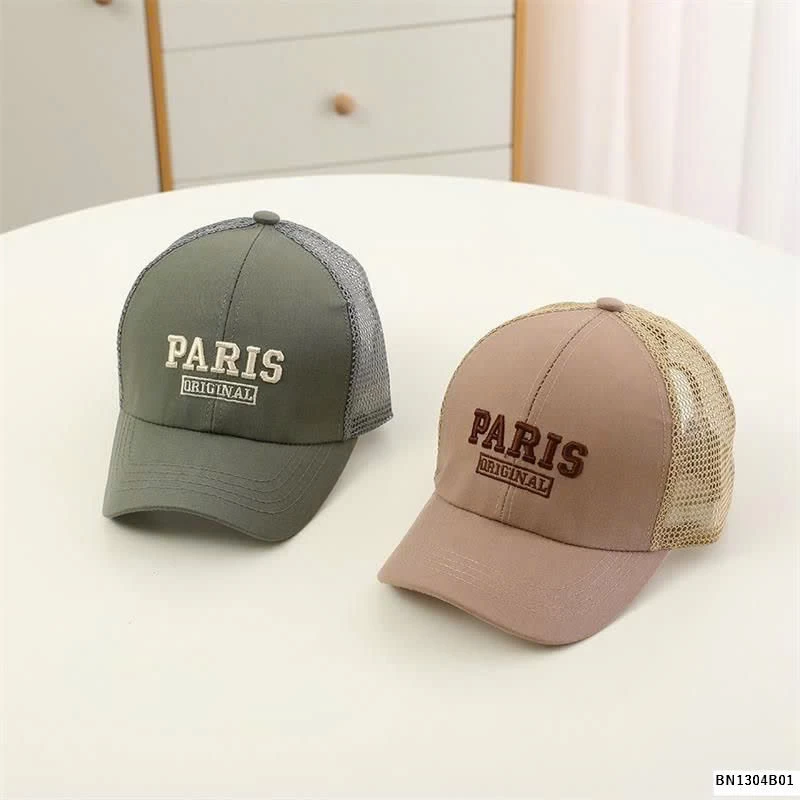 MŨ KẾT LƯỚI PARIS