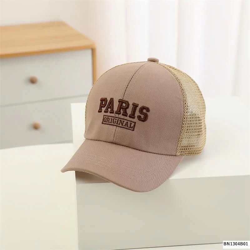 MŨ KẾT LƯỚI PARIS