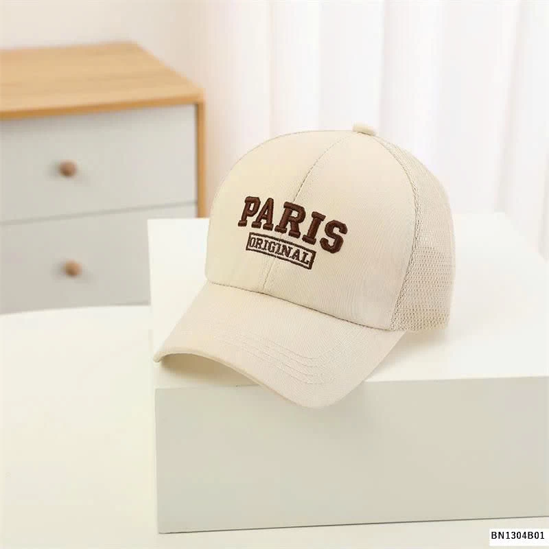 MŨ KẾT LƯỚI PARIS