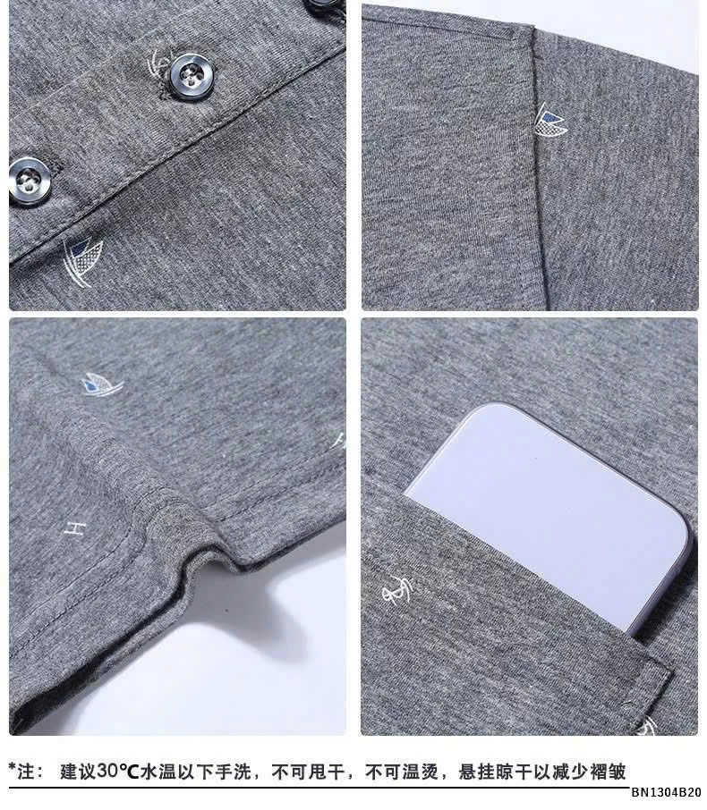 ÁO POLO TRUNG NIÊN CHO BỐ