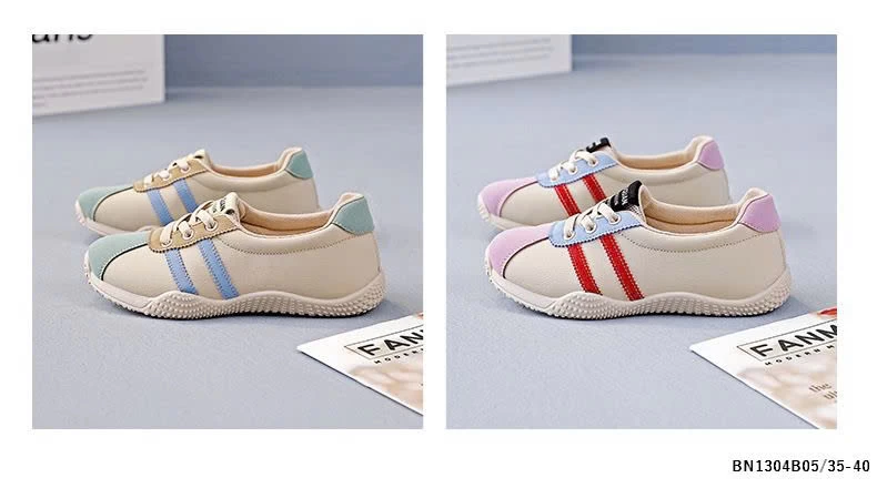 GIÀY SLIPON PHỐI MÀU