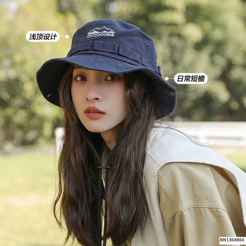 MŨ BÈO NỮ OUTDOOR