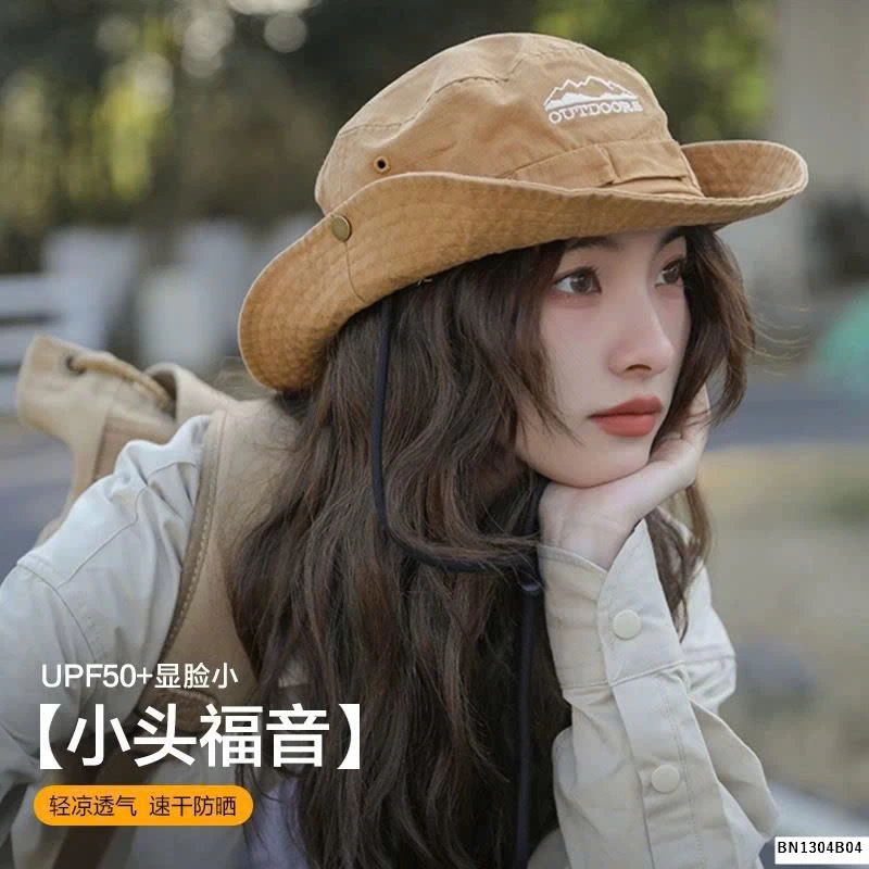 MŨ BÈO NỮ OUTDOOR