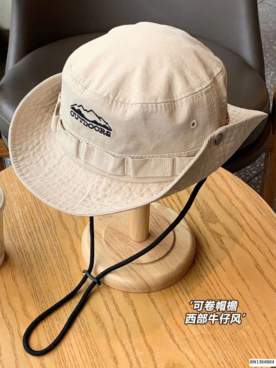 MŨ BÈO NỮ OUTDOOR