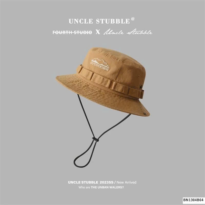 MŨ BÈO NỮ OUTDOOR