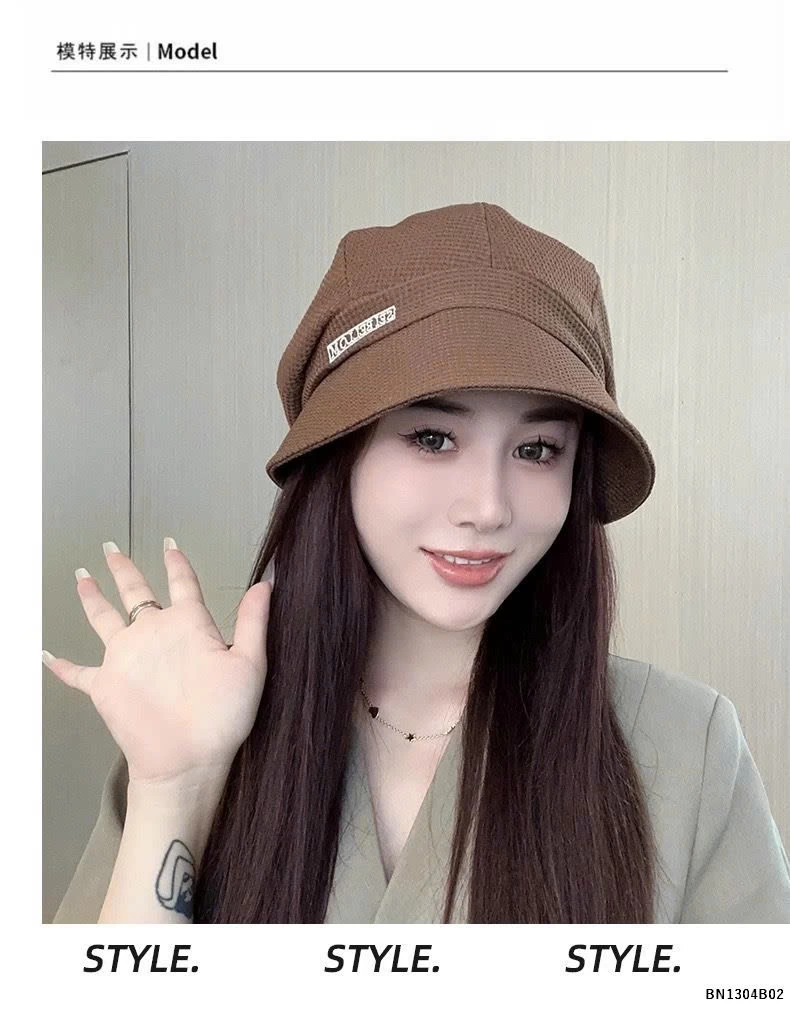 MŨ NỮ HÀN QUỐC