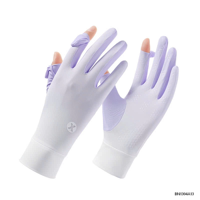 GĂNG TAY CHỐNG NẮNG LOANG MÀU