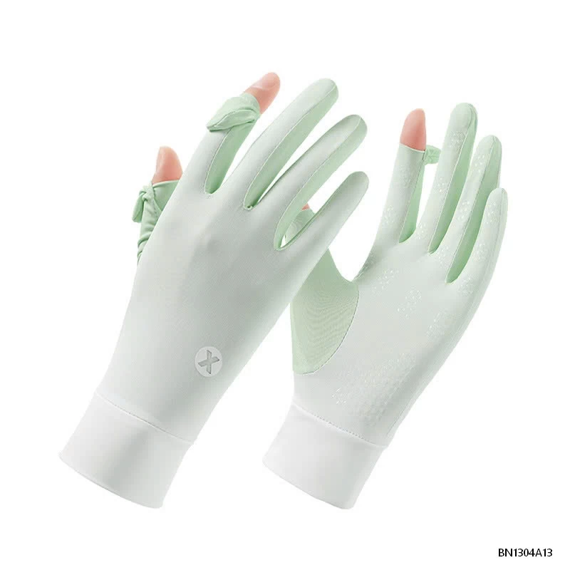 GĂNG TAY CHỐNG NẮNG LOANG MÀU