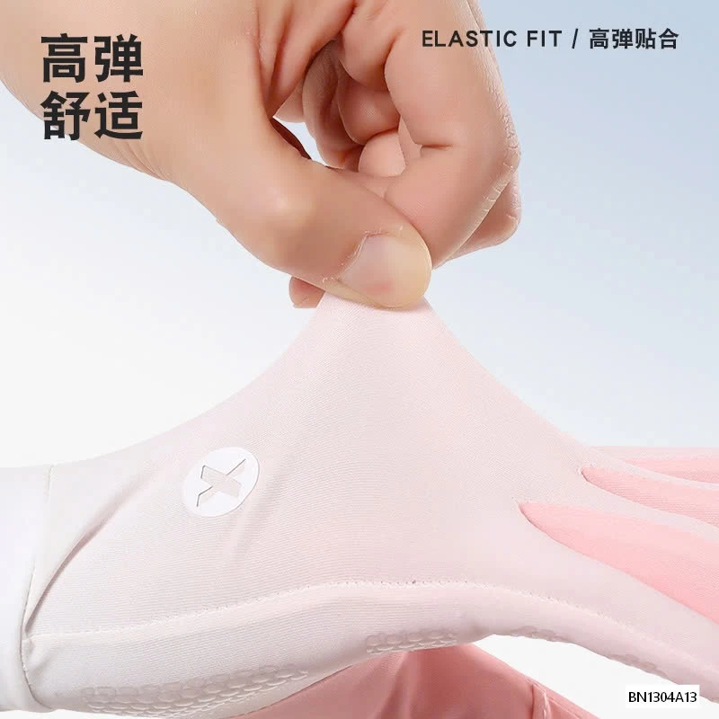 GĂNG TAY CHỐNG NẮNG LOANG MÀU