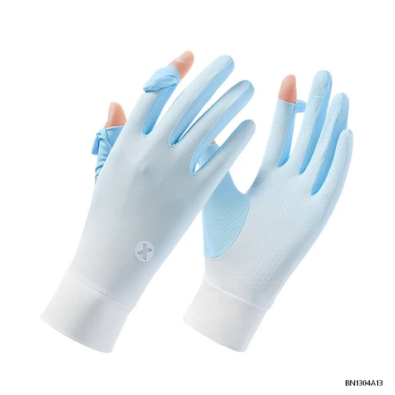 GĂNG TAY CHỐNG NẮNG LOANG MÀU