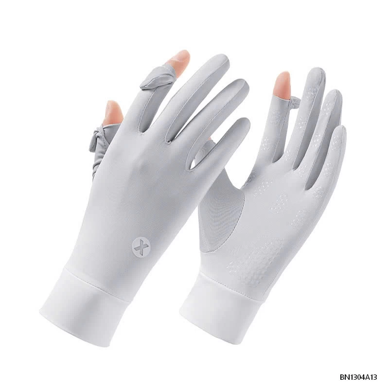 GĂNG TAY CHỐNG NẮNG LOANG MÀU