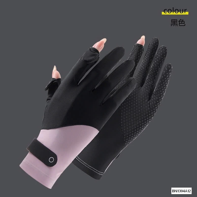 GĂNG TAY CHỐNG NẮNG PHỐI MÀU