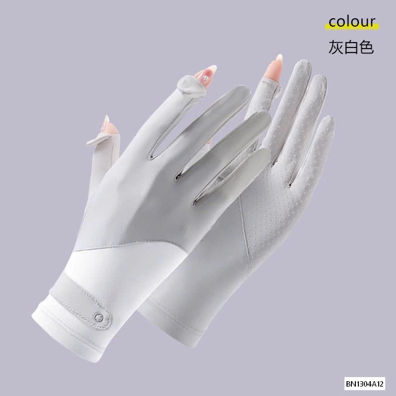 GĂNG TAY CHỐNG NẮNG PHỐI MÀU