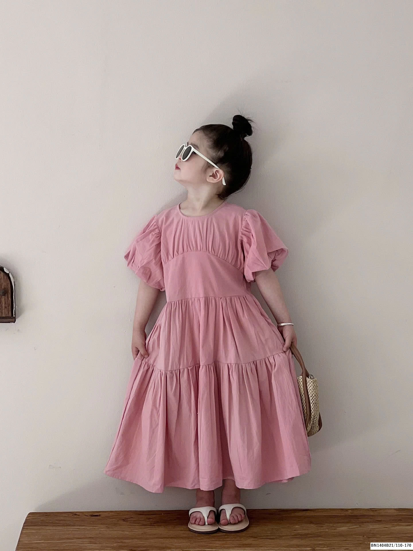 ĐẦM THÔ HỒNG BABYDOLL