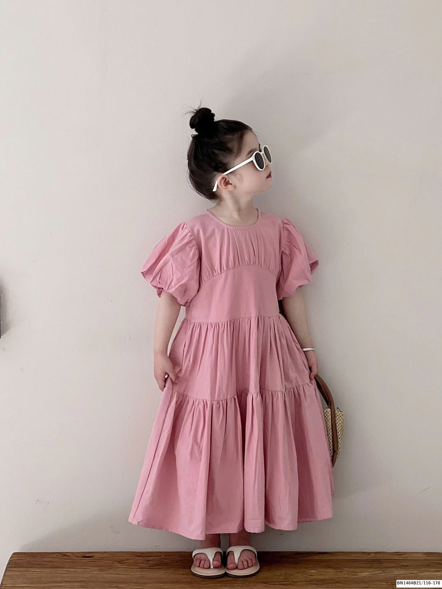 ĐẦM THÔ HỒNG BABYDOLL