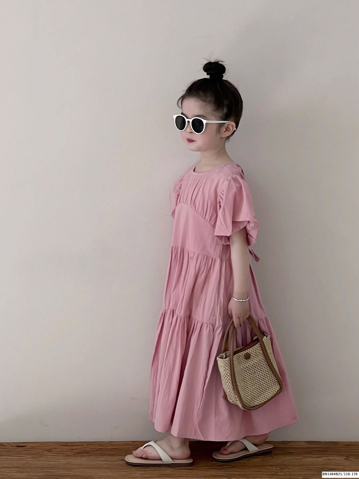 ĐẦM THÔ HỒNG BABYDOLL