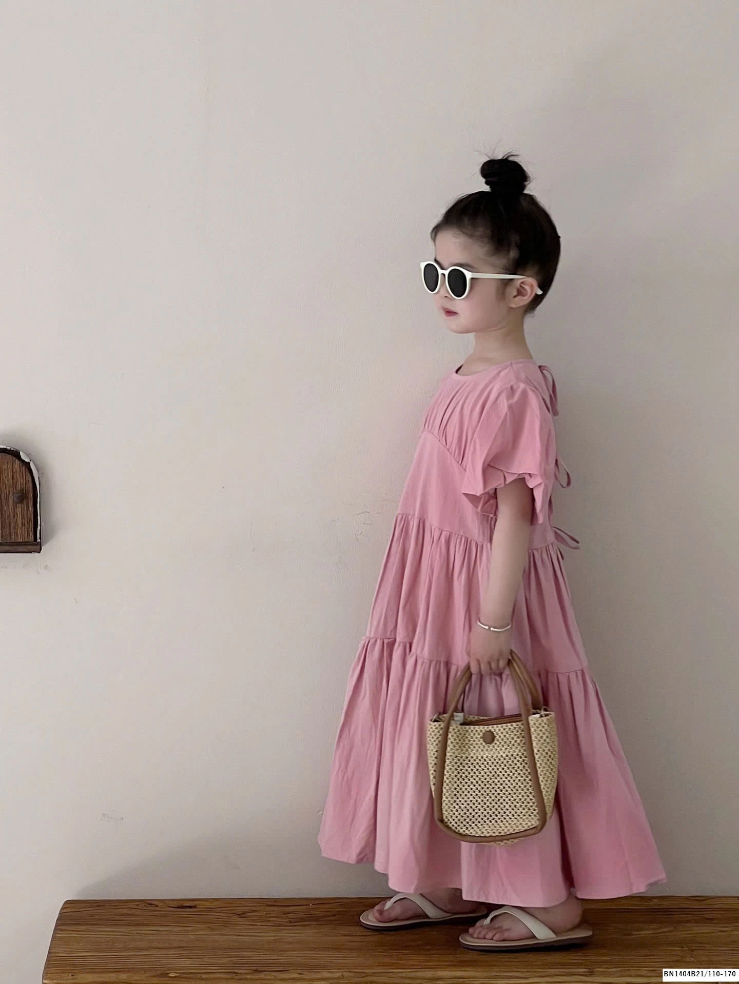 ĐẦM THÔ HỒNG BABYDOLL