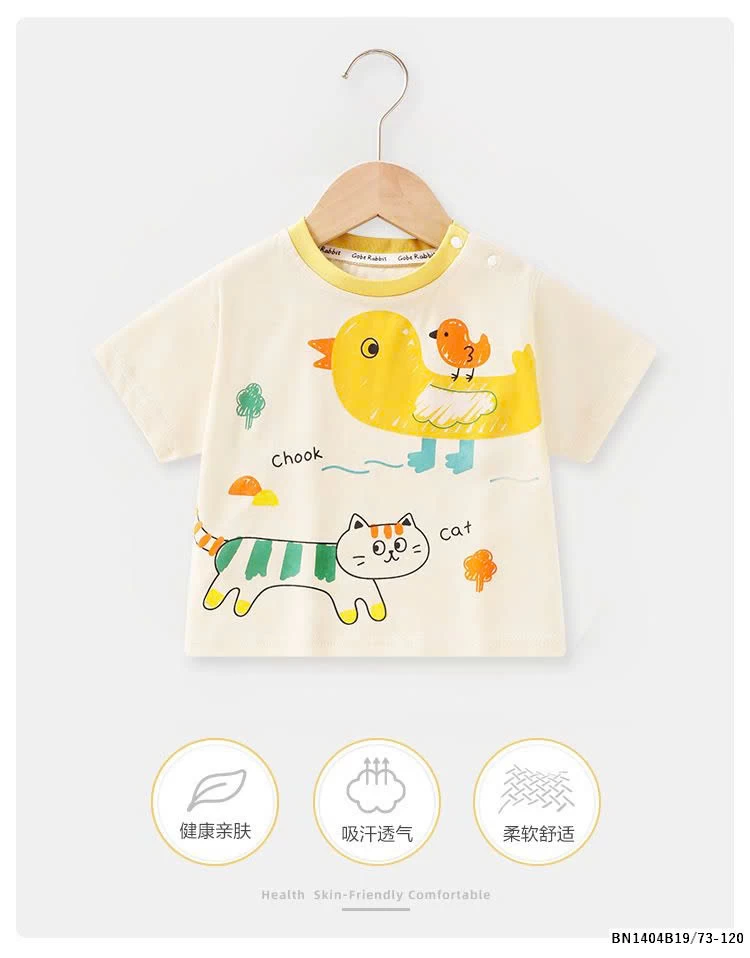 ÁO THUN HOẠT HÌNH SZ NHÍ