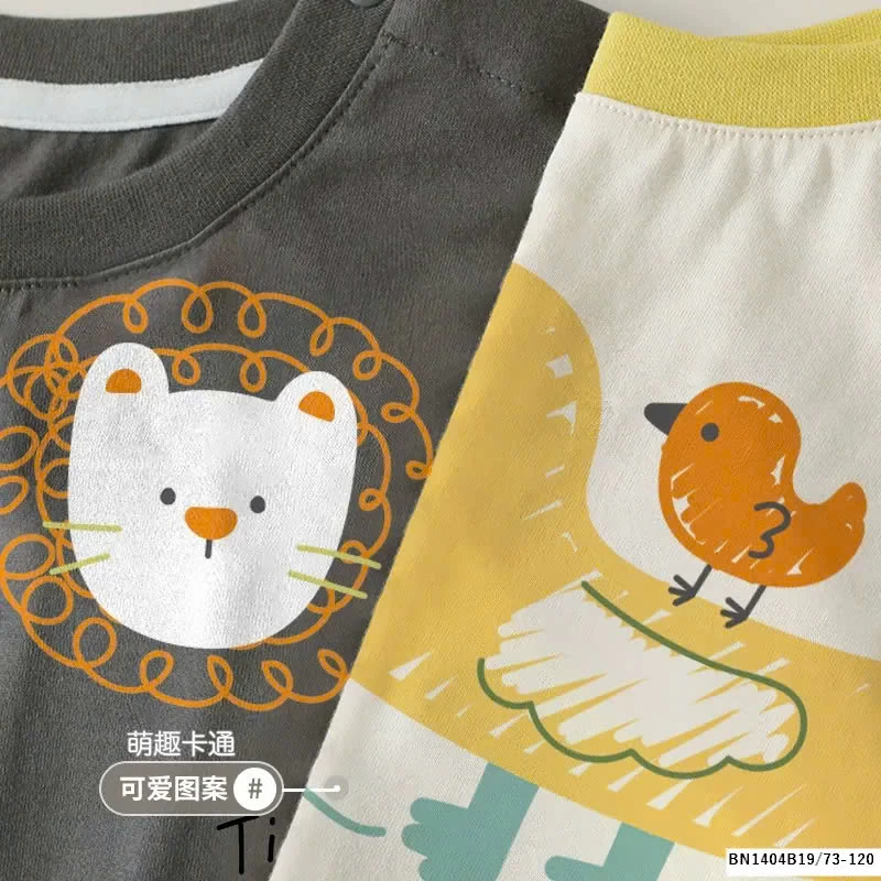 ÁO THUN HOẠT HÌNH SZ NHÍ