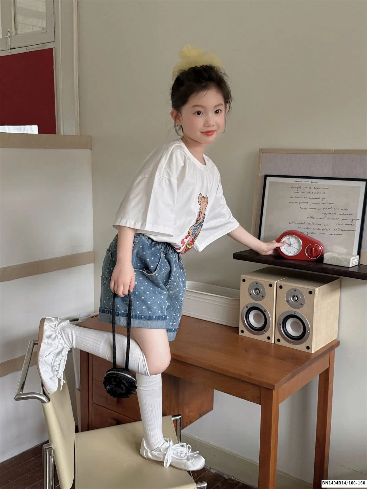 SÉT ÁO PHÔNG DISNEY