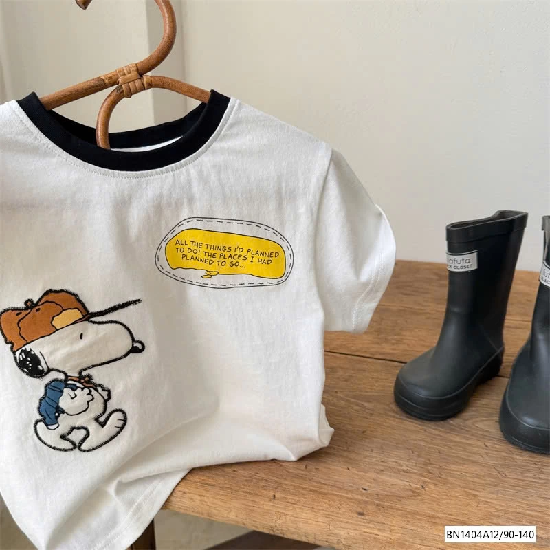 ÁO THUN SNOOPY 50806 MMY