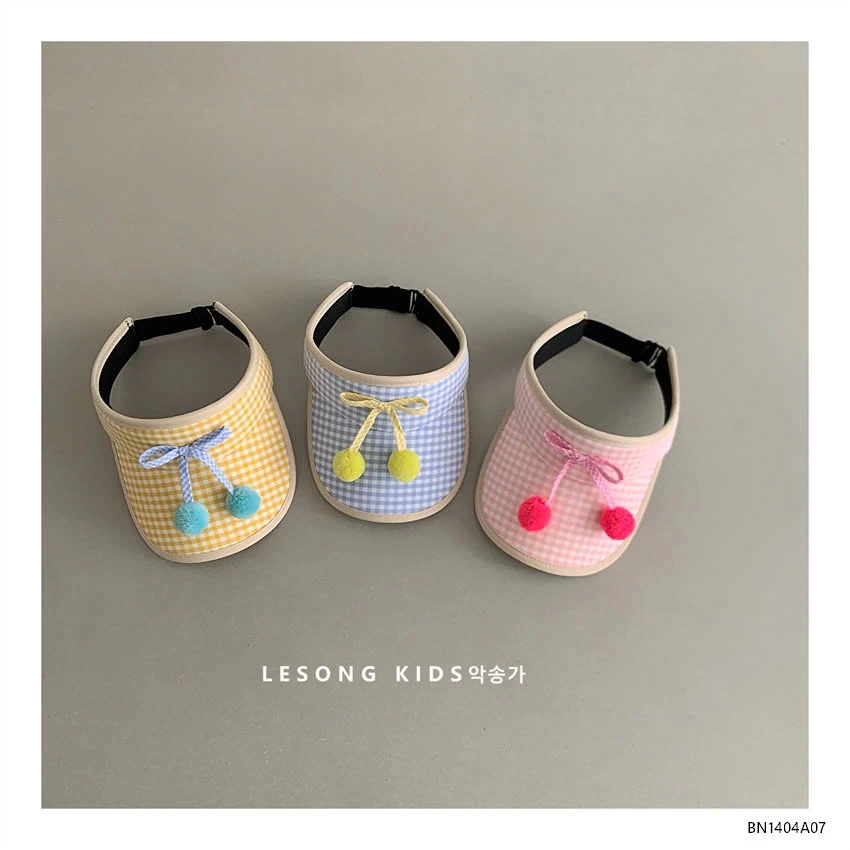 MŨ CHỐNG NẮNG NỬA ĐẦU CARO