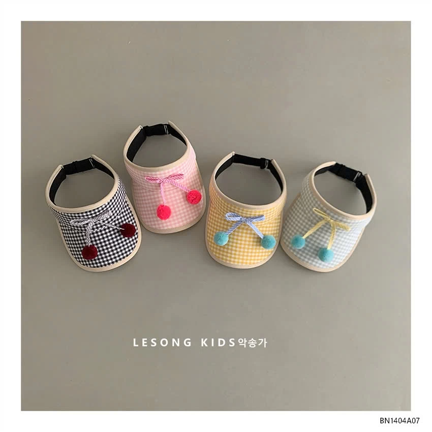 MŨ CHỐNG NẮNG NỬA ĐẦU CARO