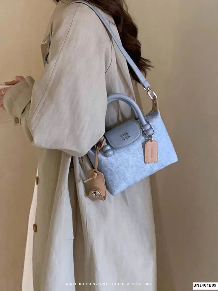 TÚI THỜI TRANG CHIO XANH