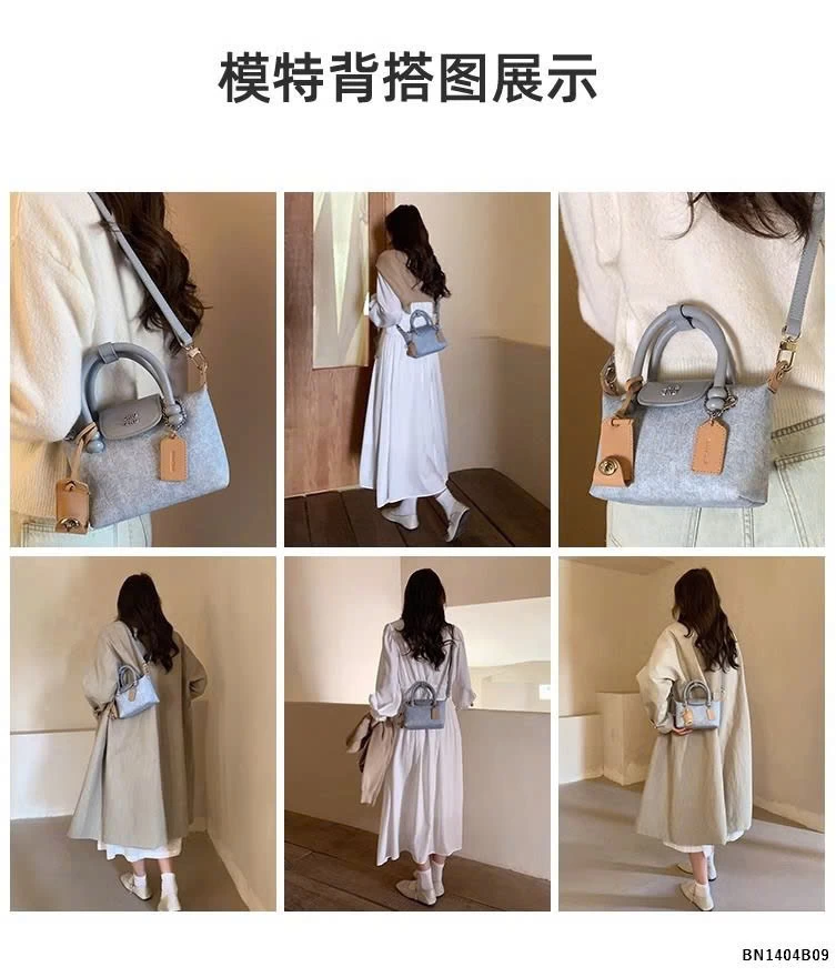 TÚI THỜI TRANG CHIO XANH