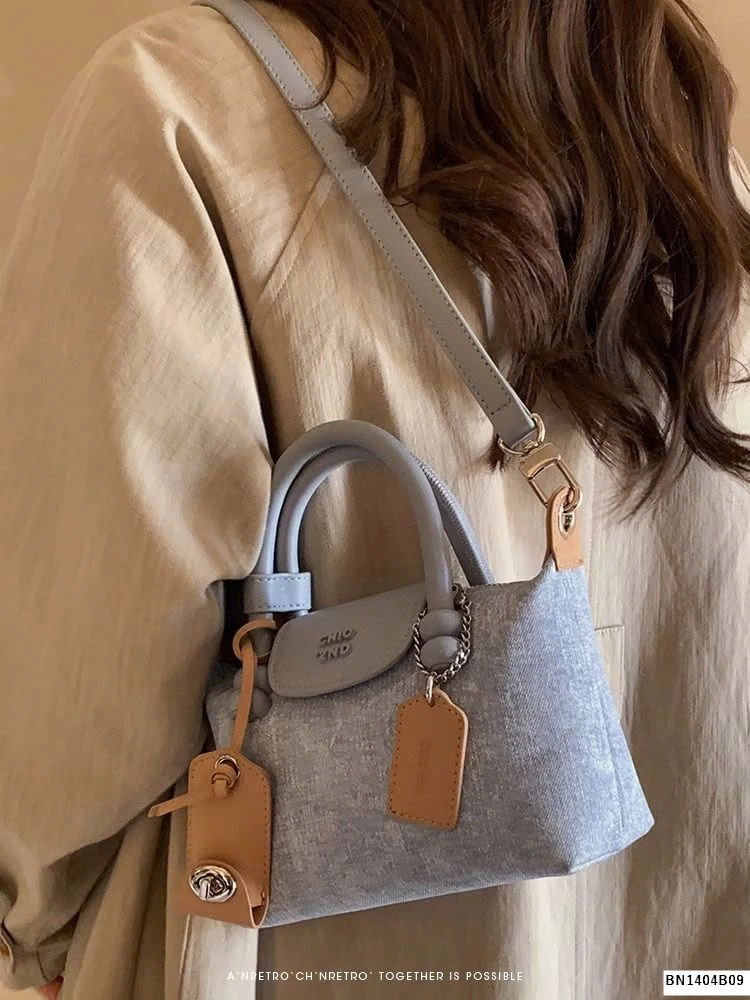 TÚI THỜI TRANG CHIO XANH