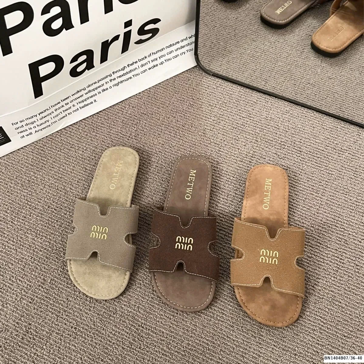 DÉP LÊ DA LỘN MINMIN