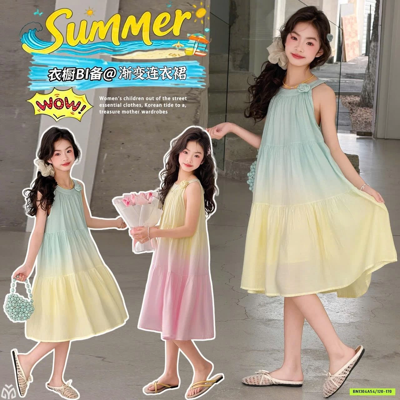 MAXI LOANG CỔ YẾM SZ ĐẠI