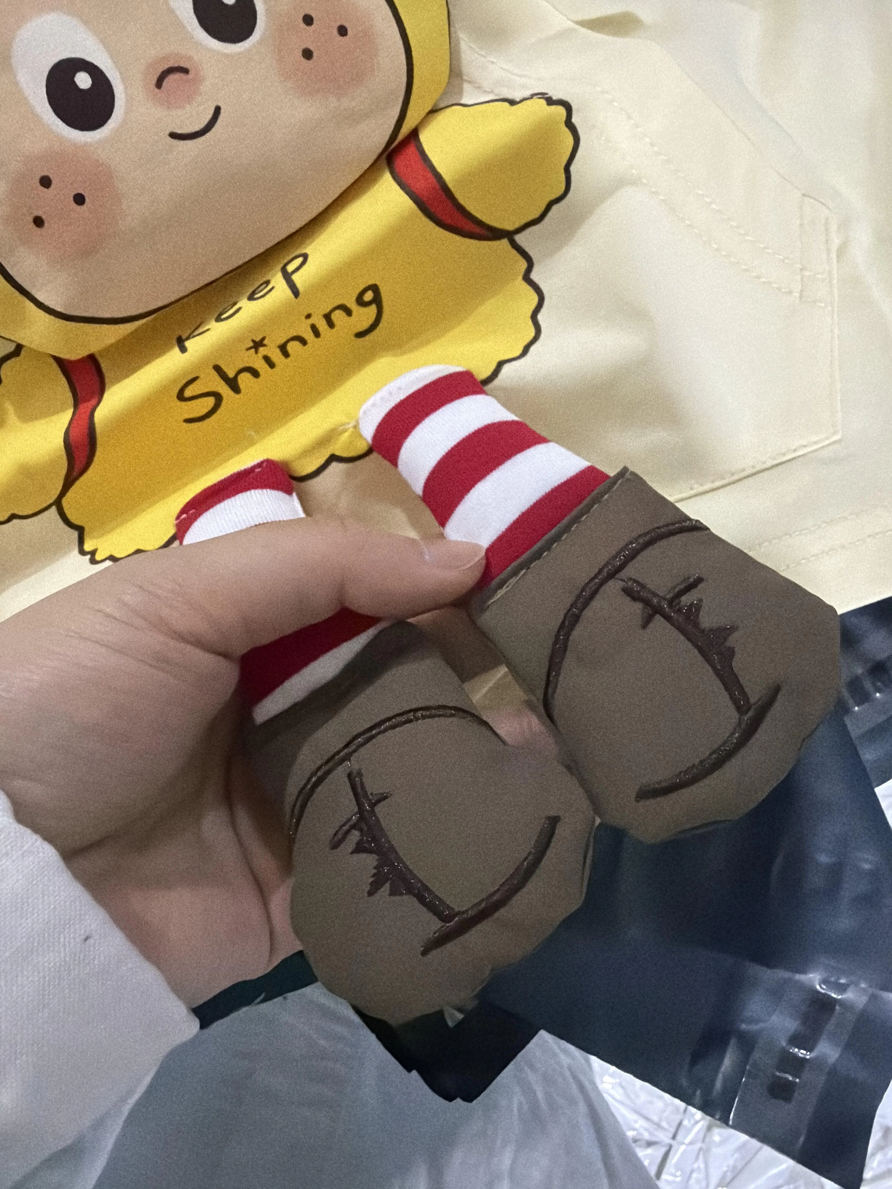 ÁO GẮN THÚ CƯNG