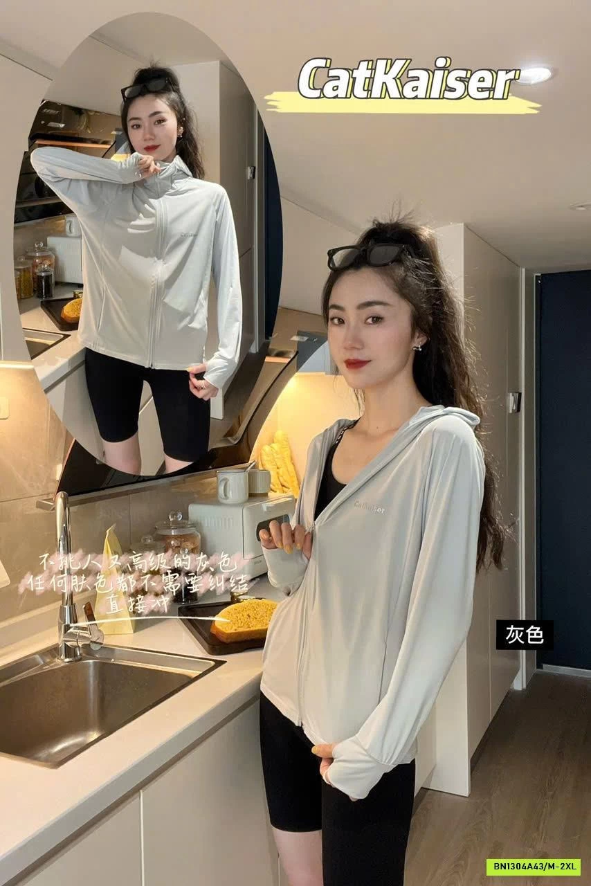 ÁO CHỐNG NẮNG CATKAISER