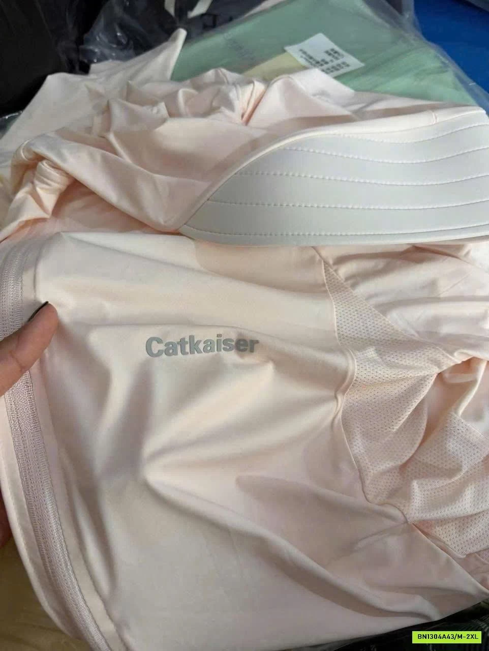 ÁO CHỐNG NẮNG CATKAISER