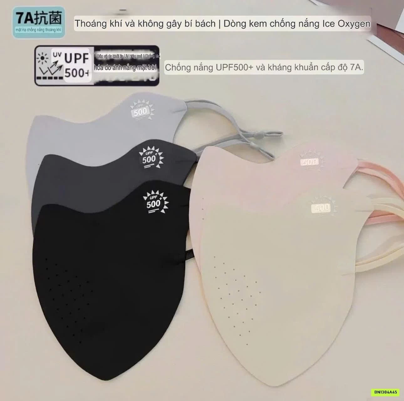 SET 5 KHẨU TRANG LỤA BĂNG 7A KO ĐƯỜNG MAY