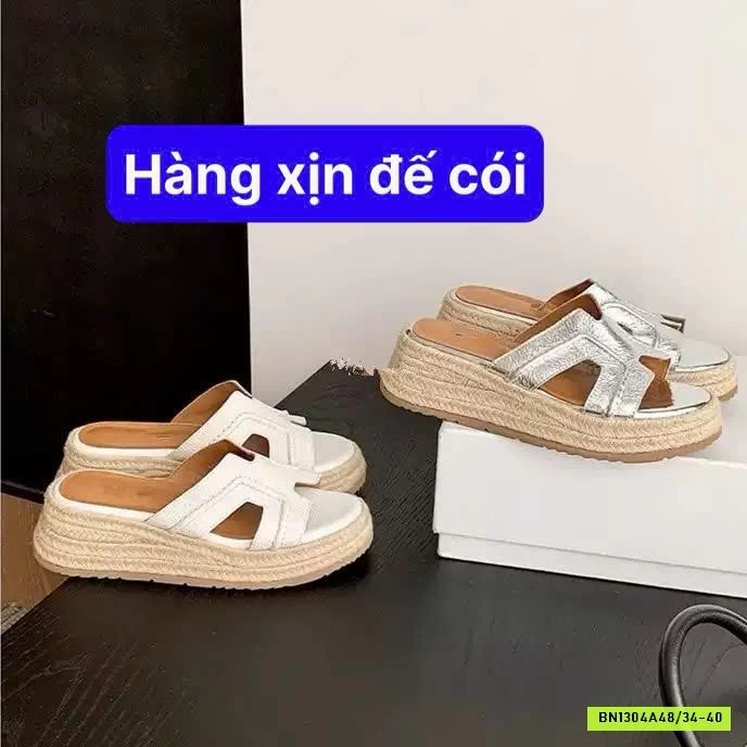 SANDAL ĐẾ THUYỀN CRAPE MYRTLE