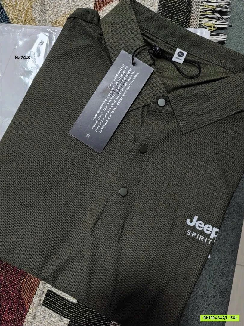 ÁO POLO NAM JEEP