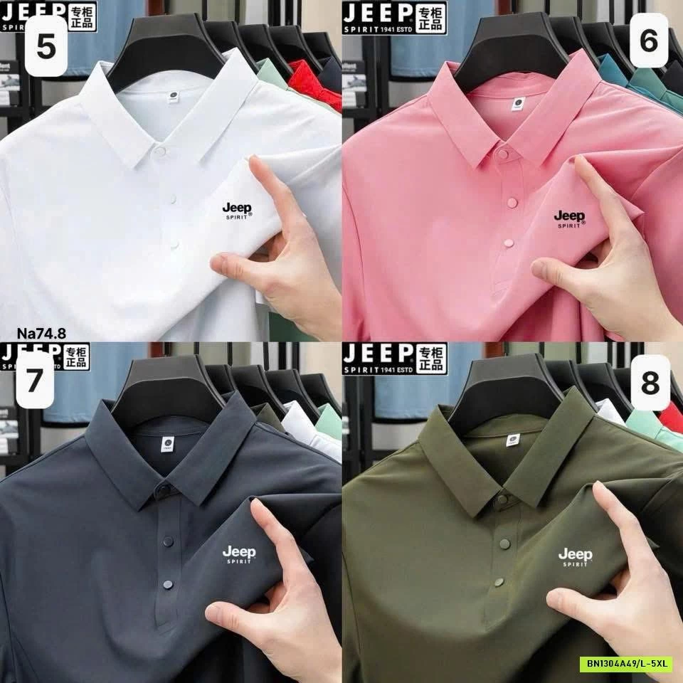 ÁO POLO NAM JEEP