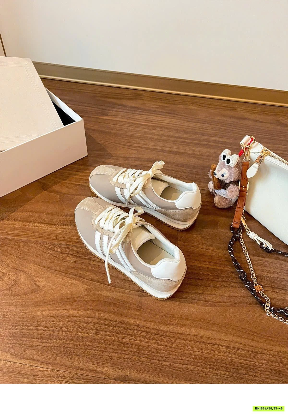 SNEAKER RETRO ĐỨC